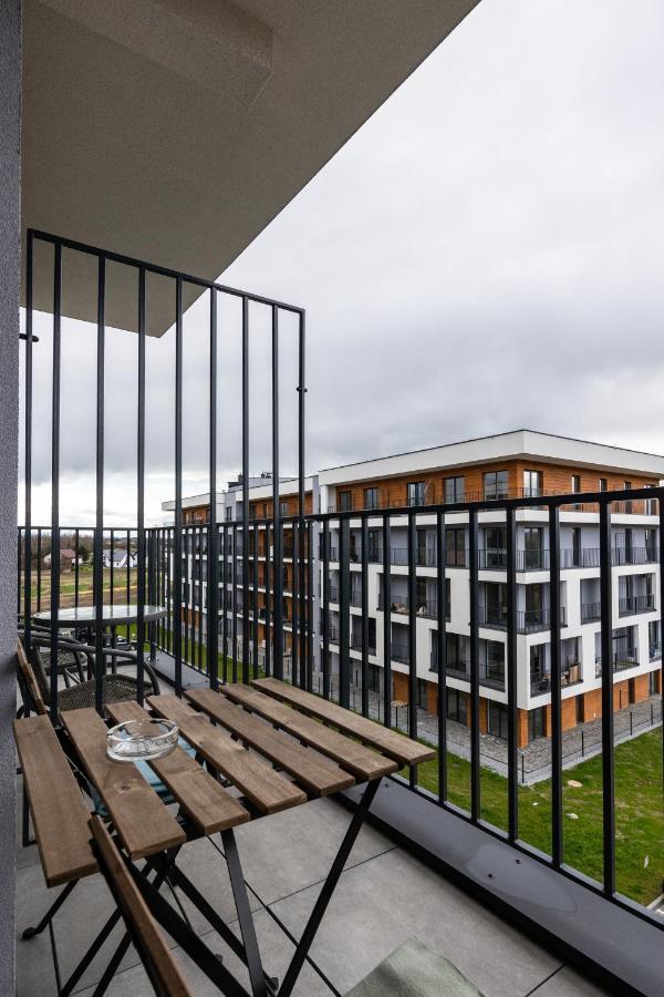 Energylandia Zator Apartament Grzes Extérieur photo